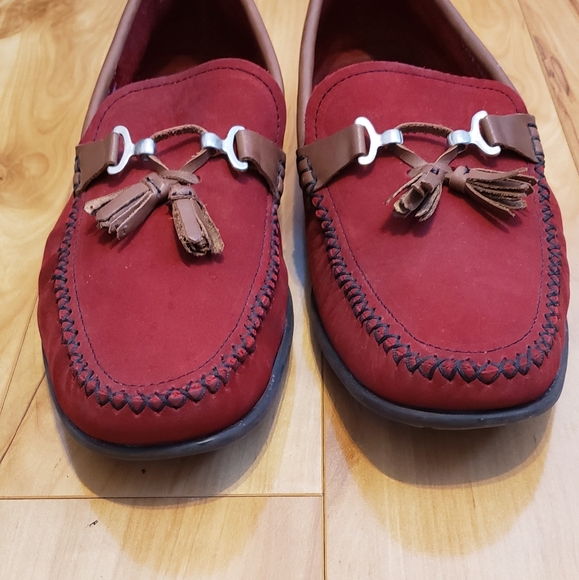 JUNGLE RED CONFORT LOAFER BY MERREL - Picture 3 of 11